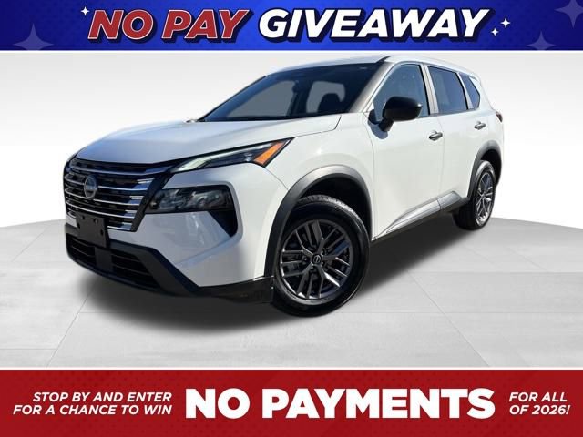 Used 2024 Nissan Rogue S