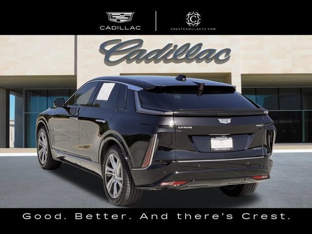 Used 2024 Cadillac Lyriq Tech RWD image 7