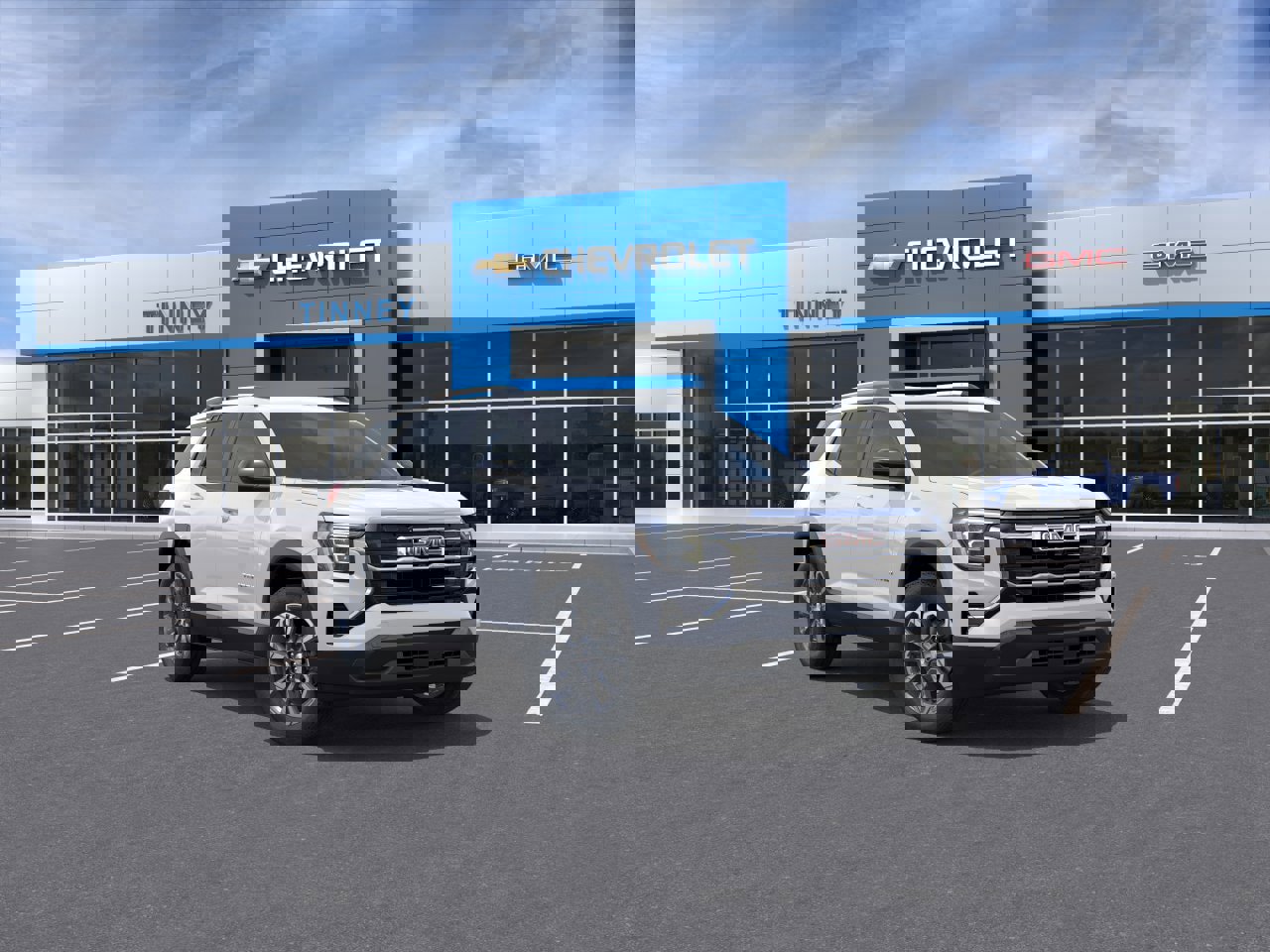 New 2026 GMC Terrain Elevation AWD/4WD image 25