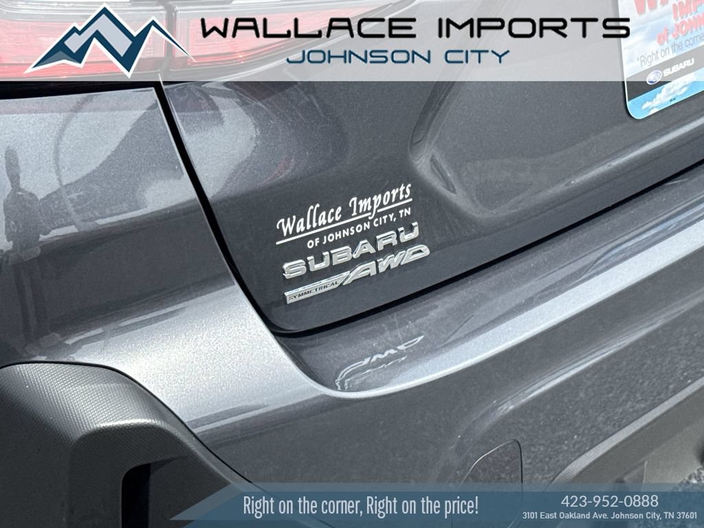 Certified 2024 Subaru Crosstrek 2.0i Premium AWD/4WD image 3