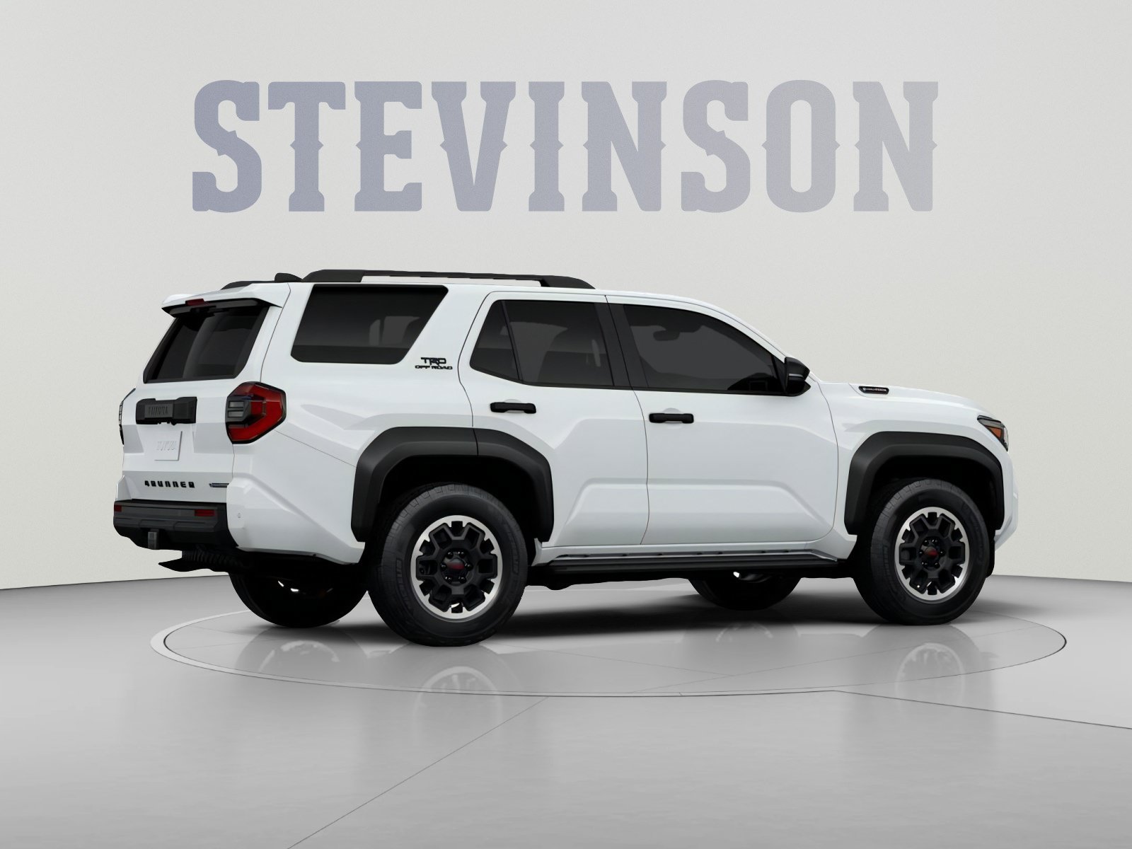 New 2026 Toyota 4Runner TRD Off-Road AWD/4WD image 11