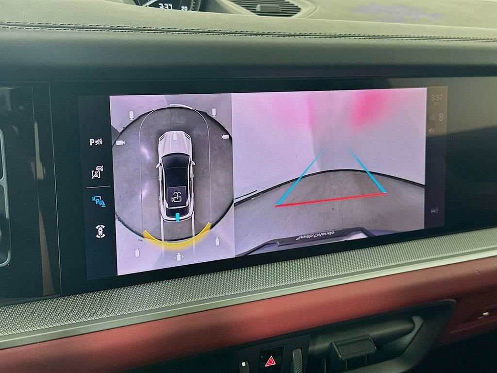 Certified 2026 Porsche Cayenne S image 16