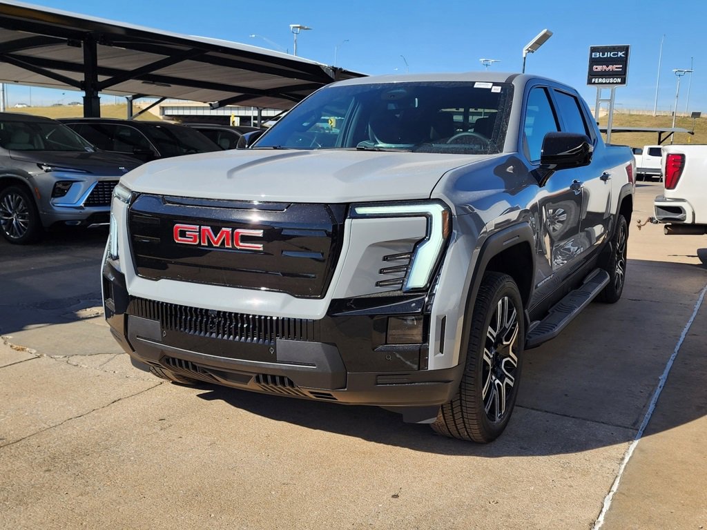 New 2026 GMC Sierra EV Elevation image 7