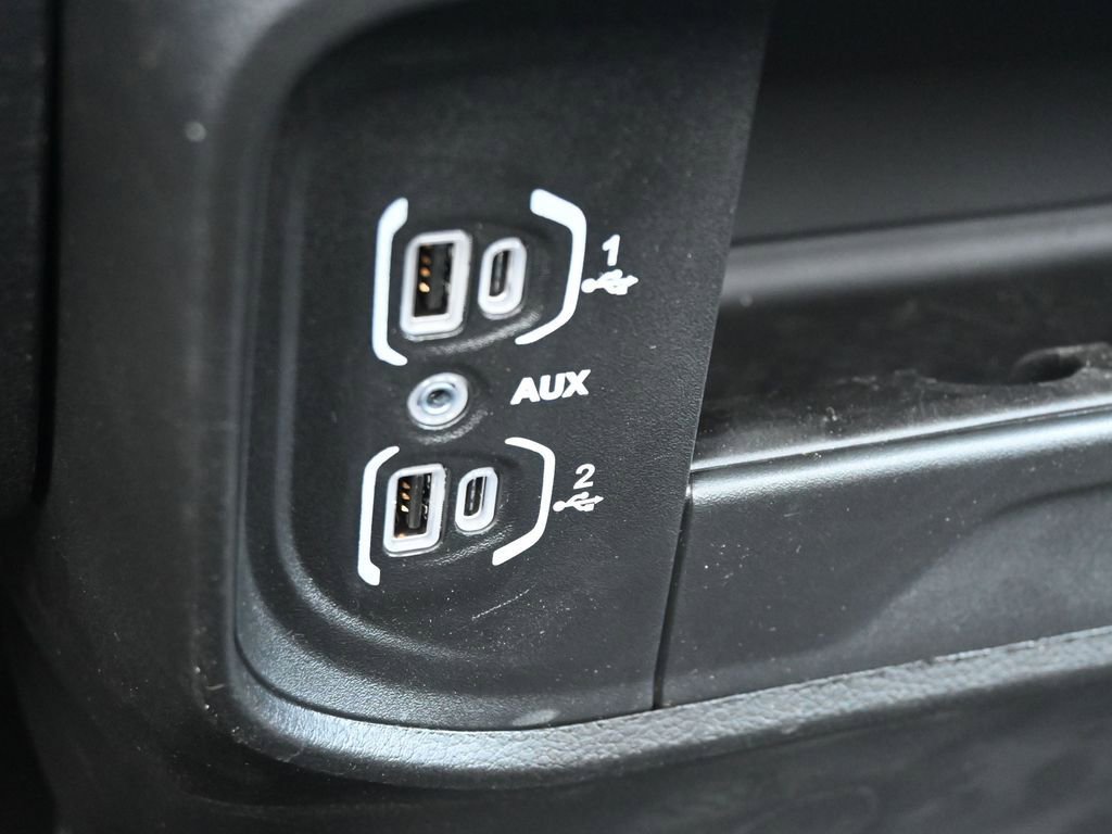 New 2026 RAM 5500 Tradesman AWD/4WD image 21