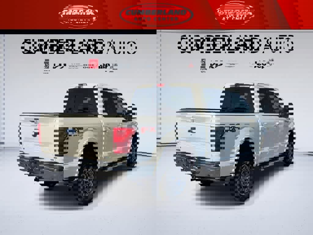 Used 2020 Ford F150 Lariat w/ Max Trailer Tow Package image 8