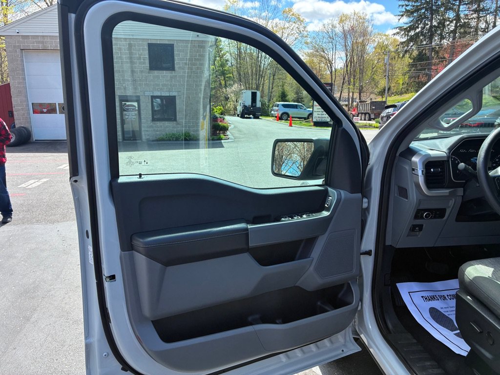 Used 2023 Ford F150 XLT AWD/4WD image 12