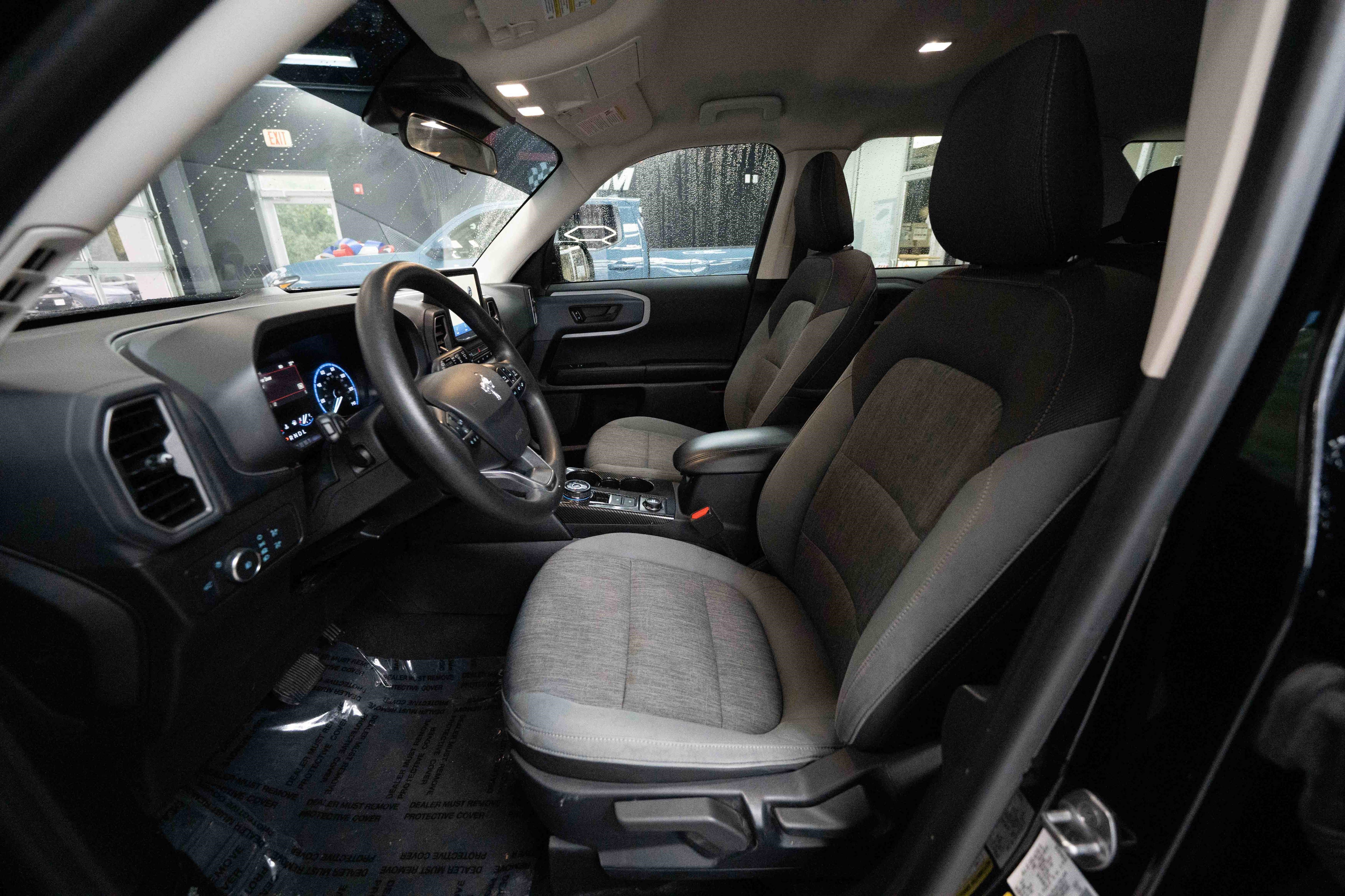 Used 2021 Ford Bronco Sport Big Bend image 9