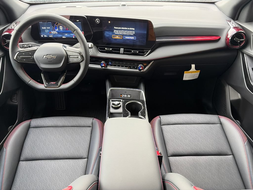 New 2026 Chevrolet Equinox RS w/ Convenience Package III AWD/4WD image 10