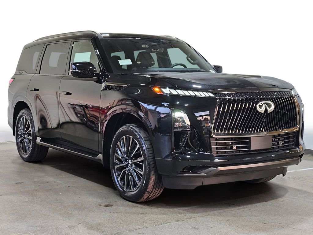 New 2026 INFINITI QX80 Autograph image 3