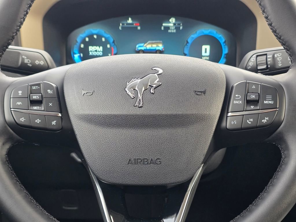 New 2025 Ford Bronco Sport Big Bend w/ Convenience Package image 17