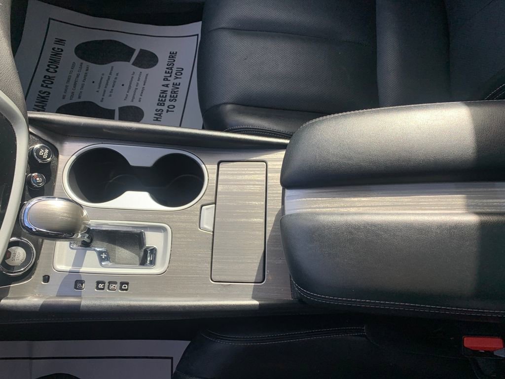 Used 2017 Nissan Murano Platinum w/ Platinum Technology Package image 23