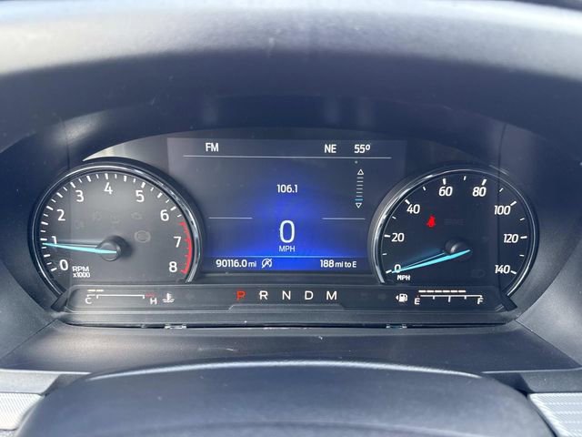 Used 2020 Ford Explorer XLT w/ Equipment Group 202A image 30