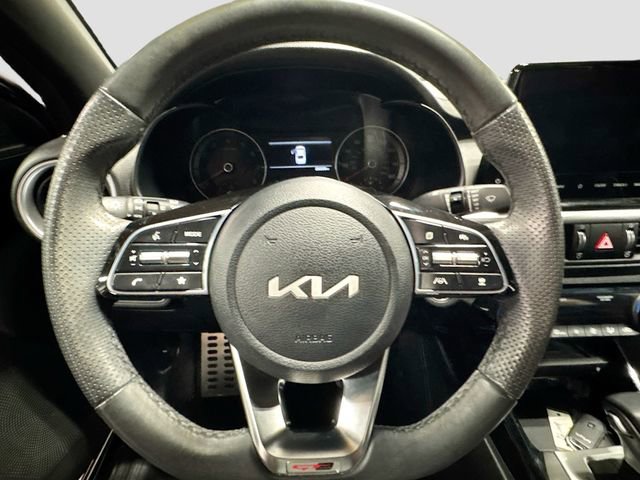 Used 2023 Kia Forte GT-Line w/ GT-Line Premium Package image 11