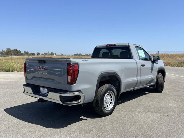 New 2025 GMC Sierra 1500 Pro w/ Pro Value Package image 3