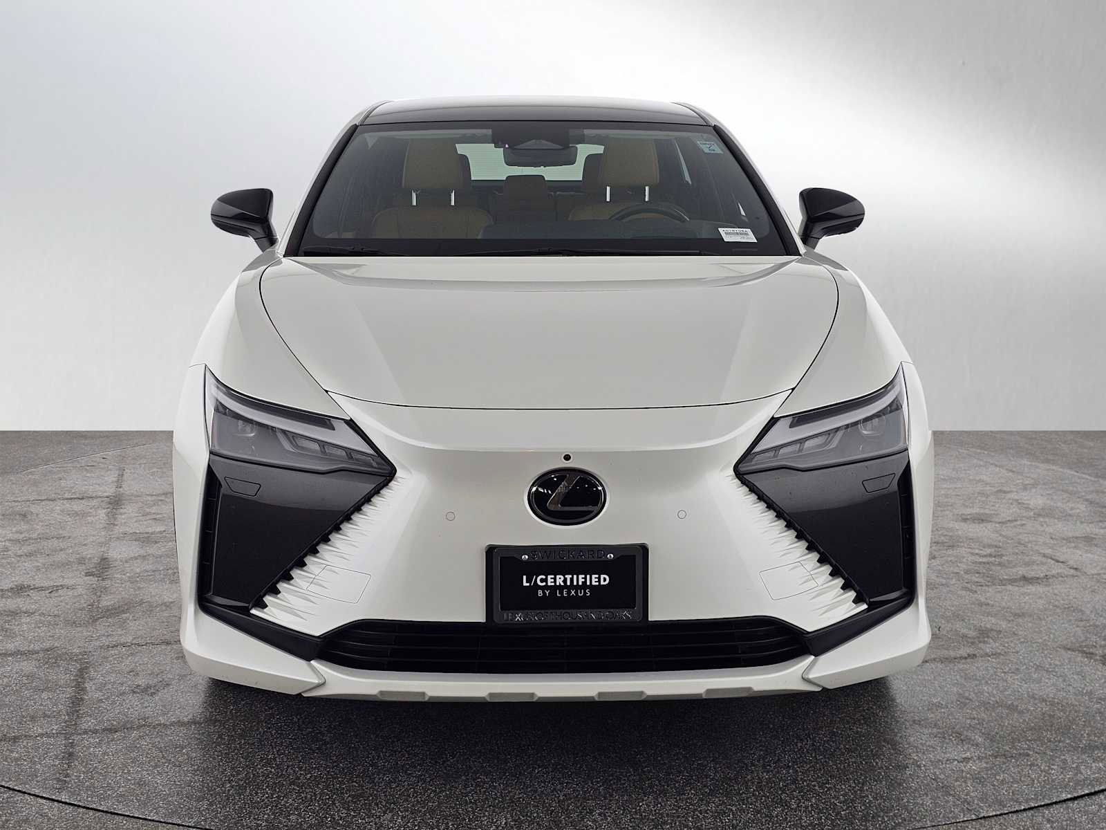 Used 2023 Lexus RZ 450e Premium w/ Technology Package image 8