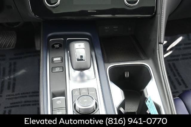 Certified 2026 INFINITI QX60 Sport w/ Dark Cargo Package AWD/4WD image 24