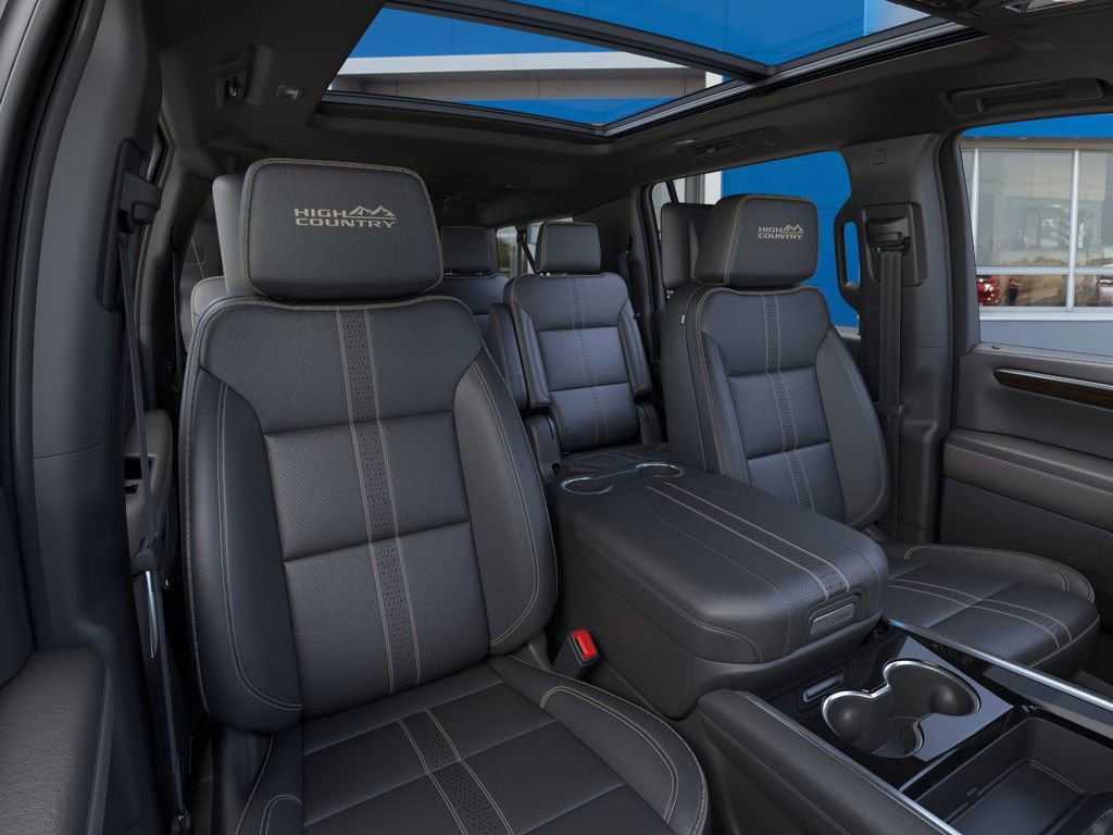 New 2026 Chevrolet Suburban High Country image 16