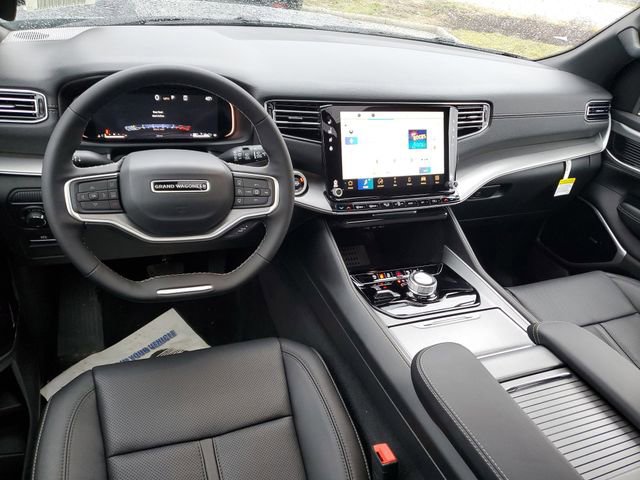 New 2026 Jeep Grand Wagoneer L Limited w/ Premium Group II image 6