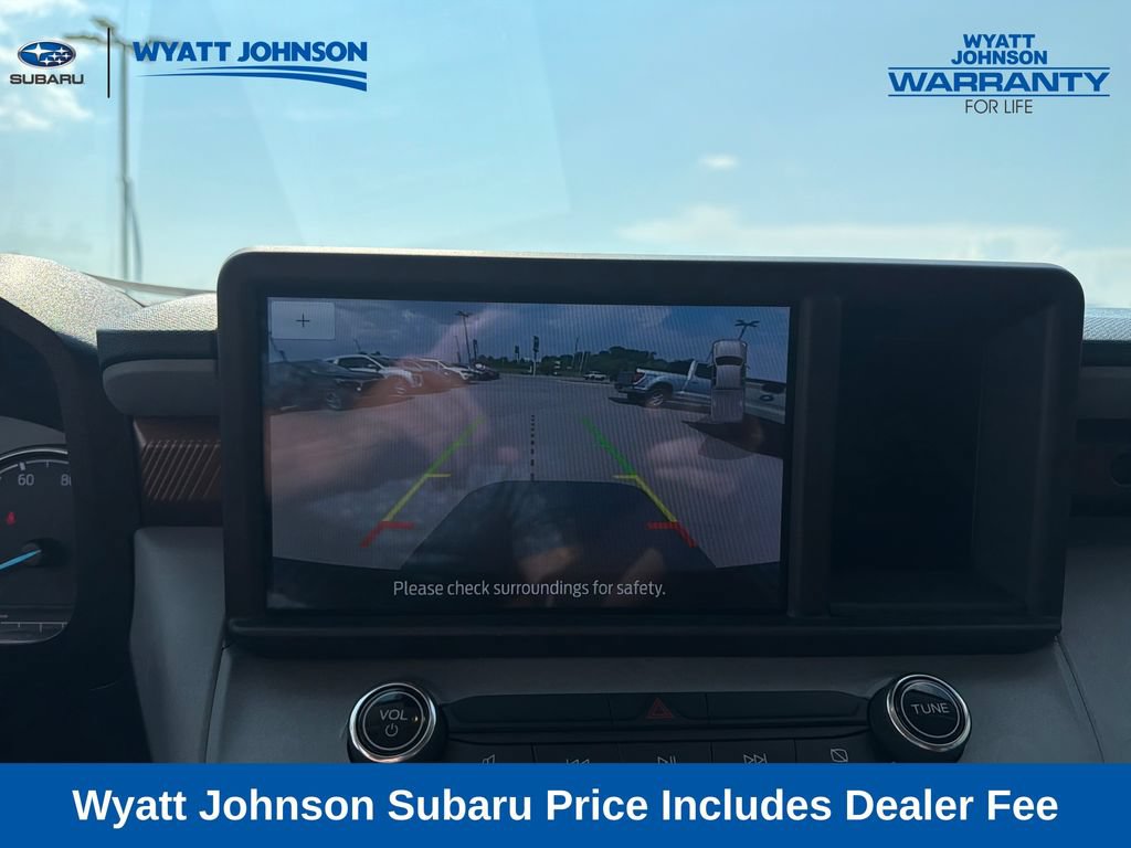 Used 2024 Ford Maverick Lariat w/ 4K Tow Package AWD/4WD image 28