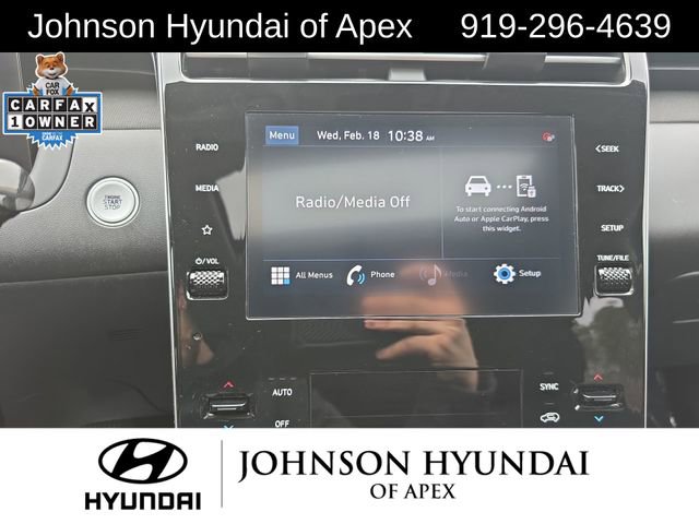 Used 2022 Hyundai Tucson SEL w/ Convenience Package image 31