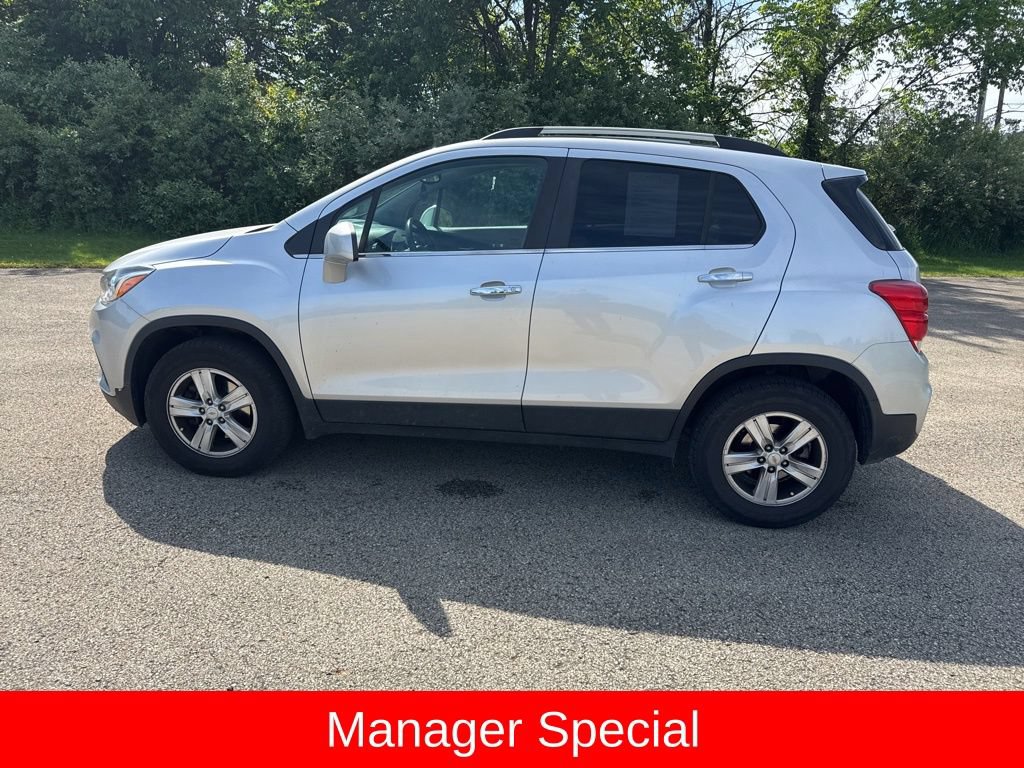 Used 2019 Chevrolet Trax LT w/ LT Convenience Package AWD/4WD image 6