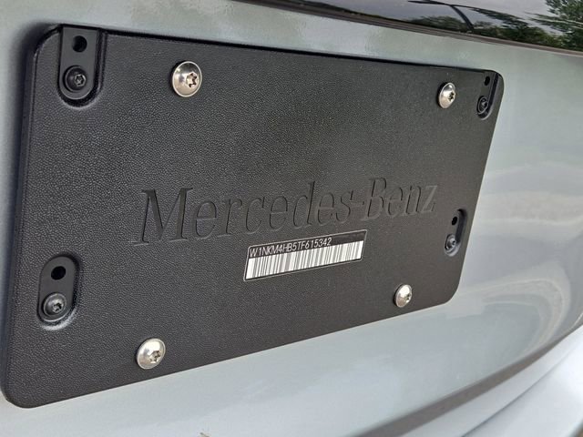 New 2026 Mercedes-Benz GLC 300 4MATIC image 33