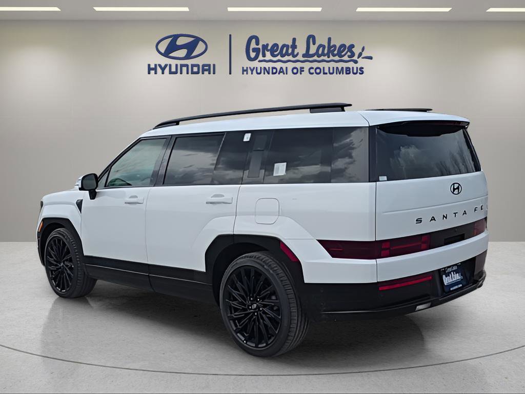 New 2026 Hyundai Santa Fe Calligraphy image 3