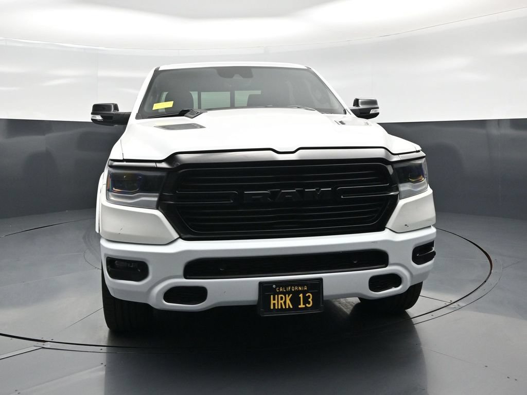 Used 2022 RAM 1500 Laramie AWD/4WD image 53