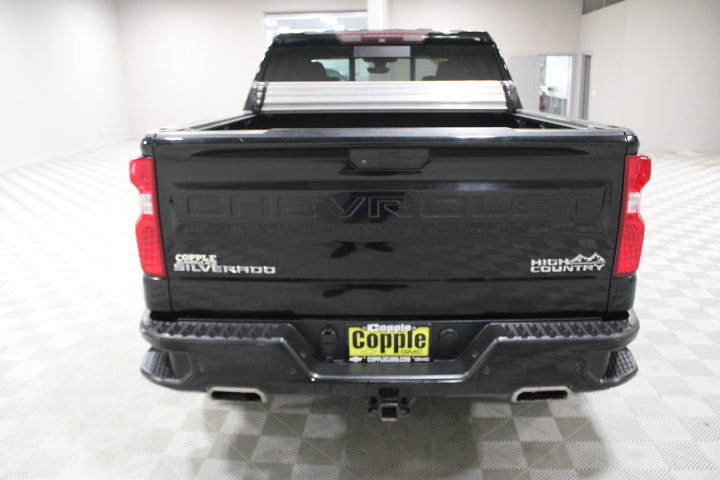 Used 2019 Chevrolet Silverado 1500 High Country w/ Technology Package AWD/4WD image 11