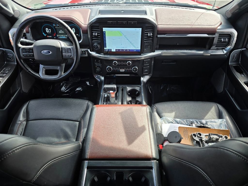 Used 2021 Ford F150 Lariat image 29