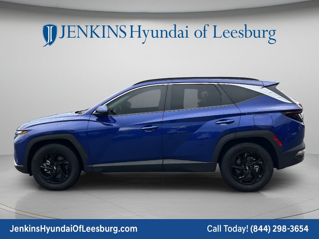 Used 2022 Hyundai Tucson SEL FWD image 9