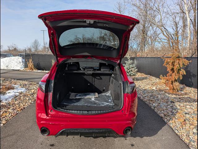 New 2025 Alfa Romeo Stelvio Tributo Italiano w/ Driving Assist Package image 19