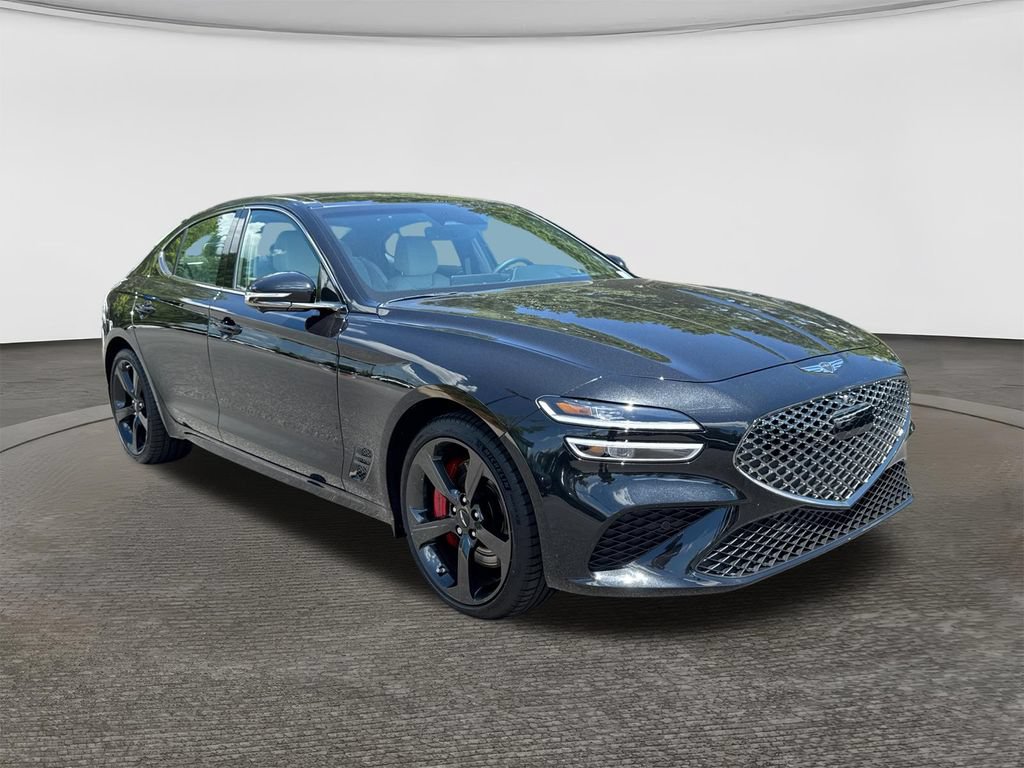 New 2026 Genesis G70 3.3T Sport Prestige