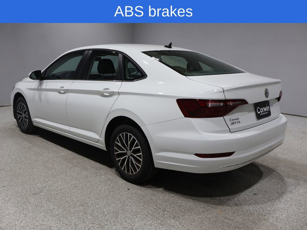 Used 2021 Volkswagen Jetta S image 4