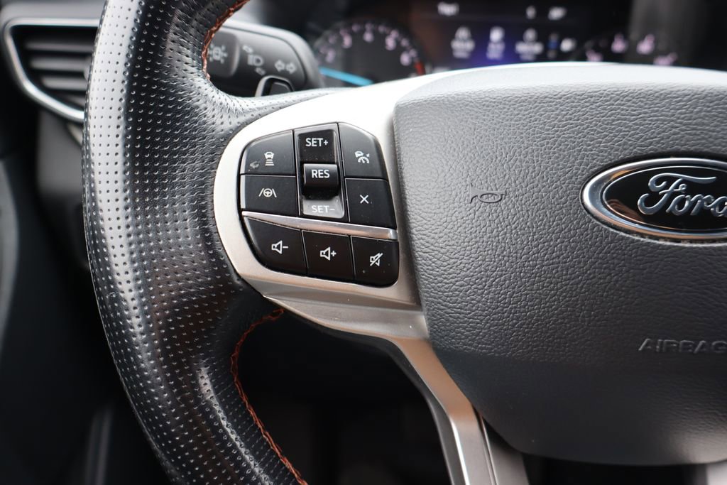 Used 2021 Ford Explorer Timberline image 7