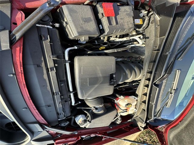 Certified 2025 Cadillac Escalade ESV Premium Luxury Platinum w/ LPO, Radiant Package image 9