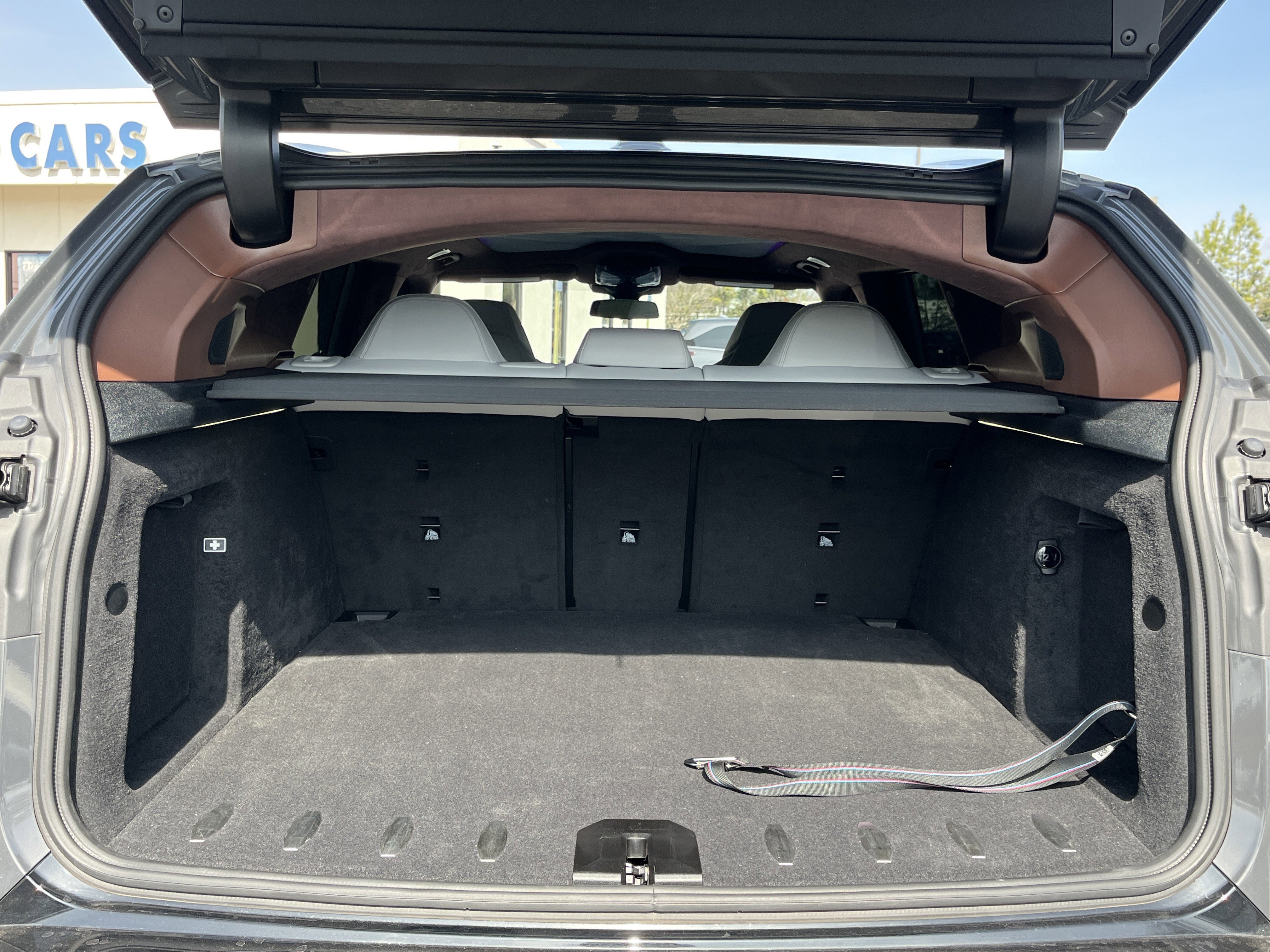 Used 2025 BMW XM image 32