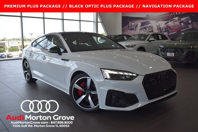 Used 2023 Audi A5 2.0T Premium Plus