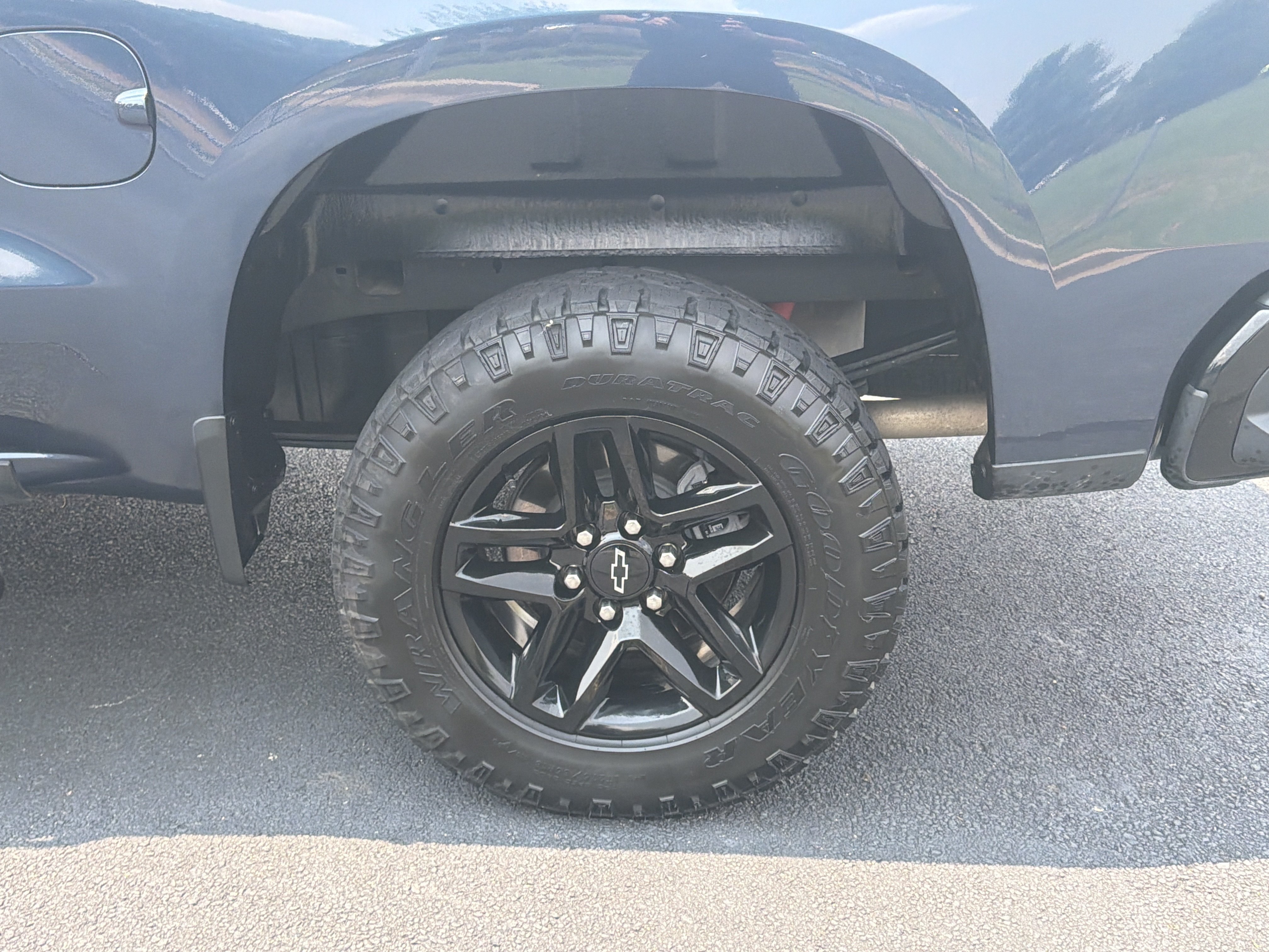 Used 2022 Chevrolet Silverado 1500 LT Trail Boss w/ Convenience Package II AWD/4WD image 35
