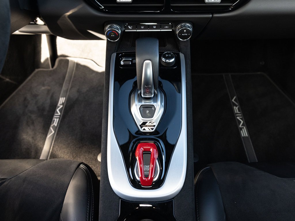 Used 2024 Lotus Emira First Edition RWD image 37