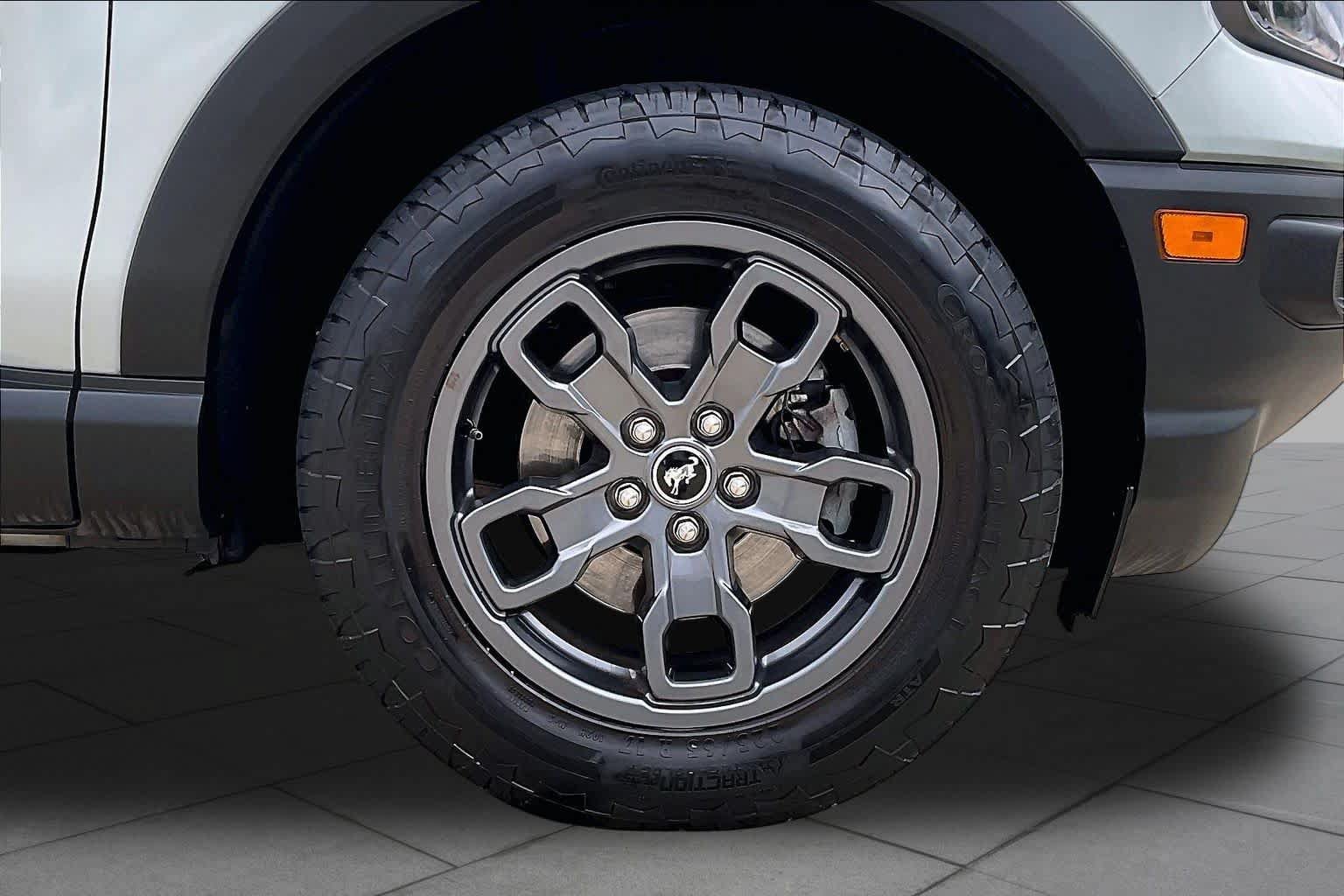 Used 2022 Ford Bronco Sport Big Bend AWD/4WD image 10