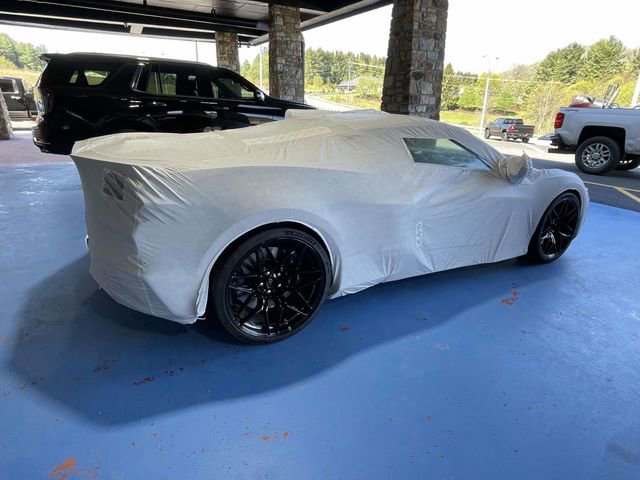 New 2026 Chevrolet Corvette Z06 RWD image 8