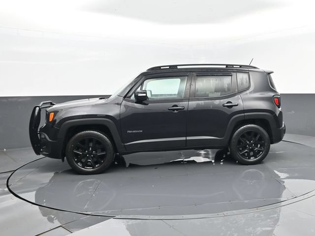 Used 2016 Jeep Renegade Latitude AWD/4WD image 5