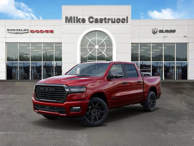 New 2027 RAM 1500 Laramie w/ Night Edition AWD/4WD image 2