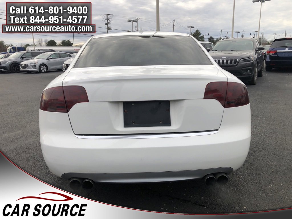Used 2008 Audi S4 Sedan image 6