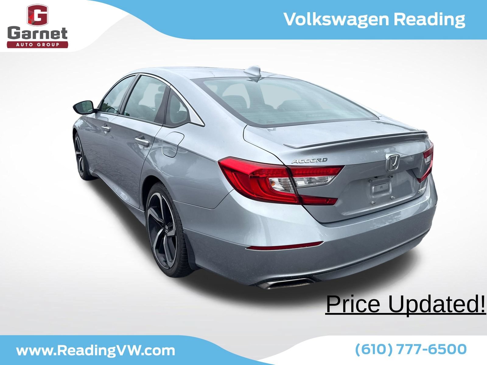 Used 2018 Honda Accord Sport image 3