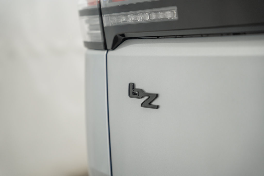 New 2026 Toyota bZ Woodland AWD/4WD image 7