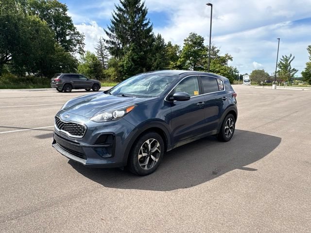 Used 2020 Kia Sportage LX FWD image 1