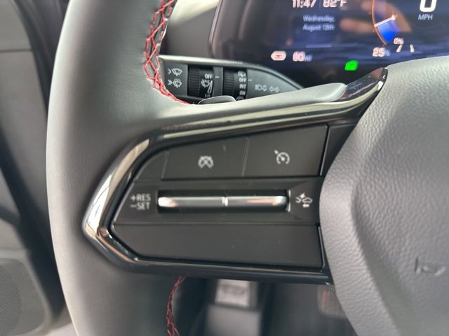 New 2025 Chevrolet Blazer EV RS image 22