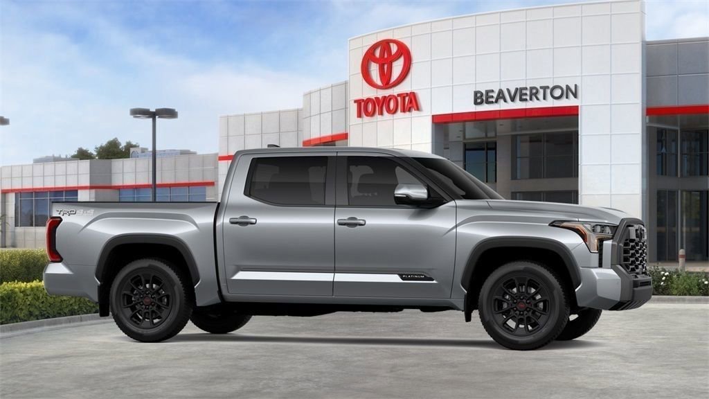 New 2026 Toyota Tundra Limited image 13
